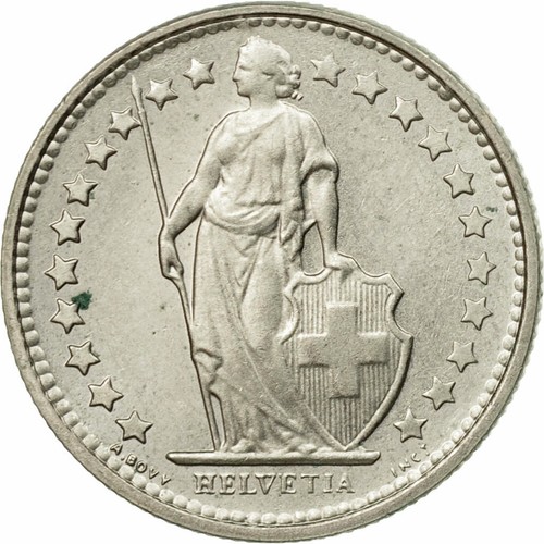 437508 moneta svizzera - moneta,,