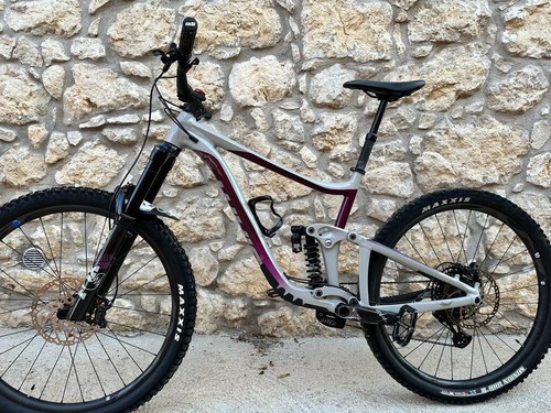 Bicicletta uomo mtb giant - 29,