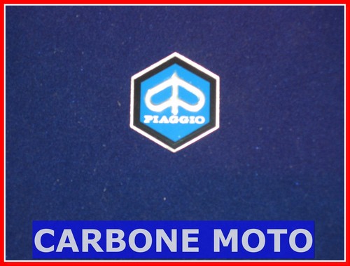 Emblema scudetto piaggio - emblema, in