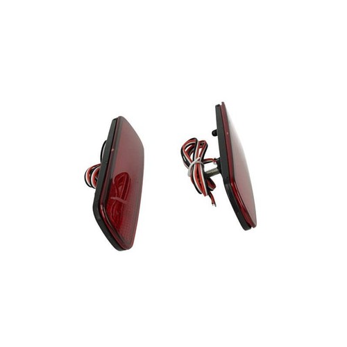 Kit fanali posteriori led - kit,