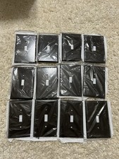 Nuovo lotto di 12 piastre da