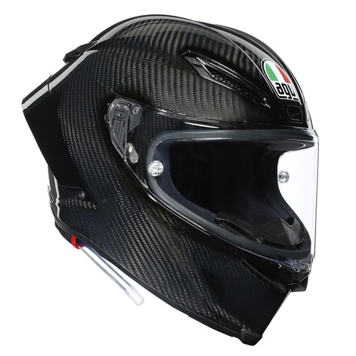 Casco moto agv pista - casco,