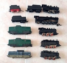 Lotto 11 Locomotive, Diesel E