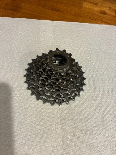 Cassetta shimano 6500 - cassetta,