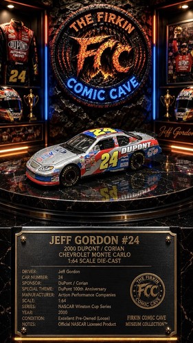 Jeff gordon dupont - jeff, #24