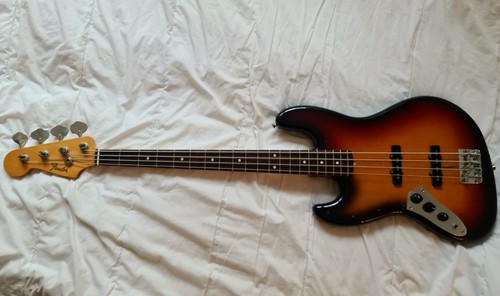 Basso fender jazz - basso,