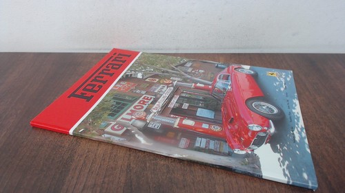 Ferrari magazine vol - ferrari, no