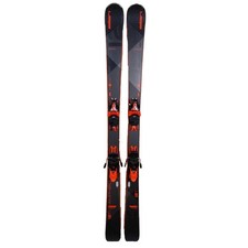 Sci usato Elan Amphibio 12 Ti + attacchi