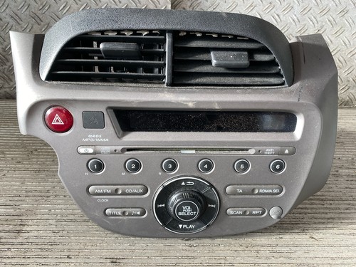 82681 radio honda jazz iii - radio,