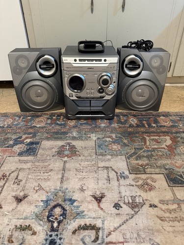 Philips fwm575 sistema - philips,