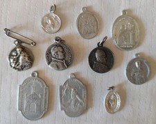 MEDAGLIETTE SACRE - IMMAGINI