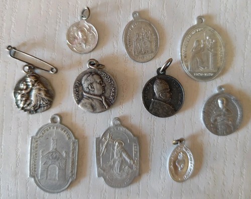 Medagliette sacre immagini - medagliette,