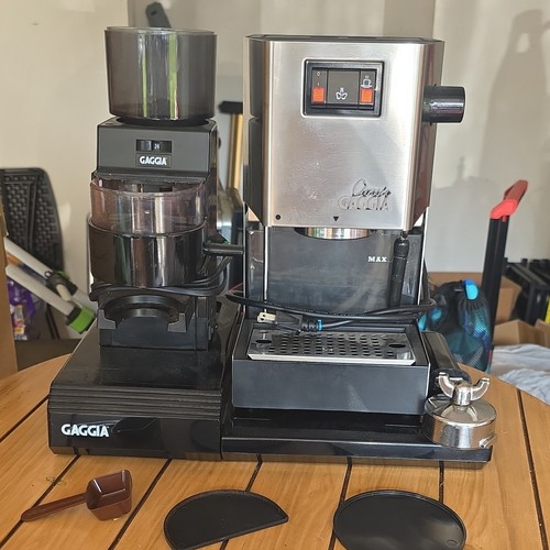 Gaggia classic espresso - gaggia,