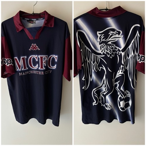 Maglia manchester city rare - maglia,