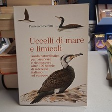 UCCELLI DI MARE E LIMICOLI