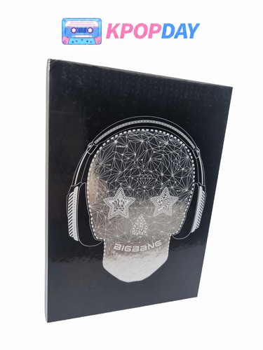 Bigbang tonight mini album - bigbang,