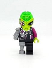 LEGO Alien Conquest - Minifigure Alien Android - ac012 7066 - Raro, da collezione