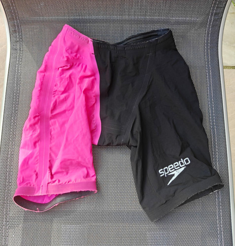 Tuta tecnica speedo - tuta,