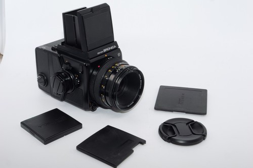 Bronica 6x6cm kit - 6x6cm,