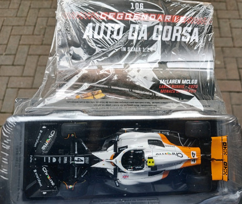Grandi formula 1 24 - grandi,