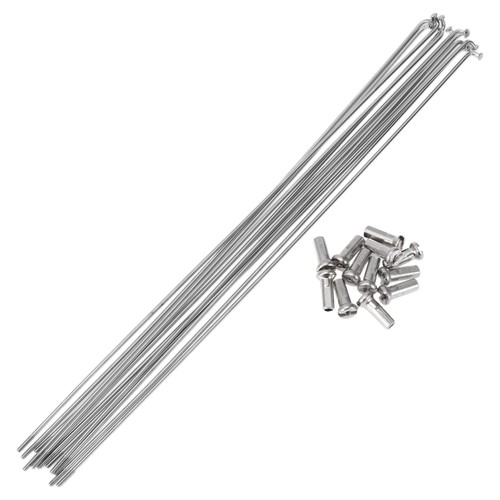 Set raggi bici 14g - raggi,