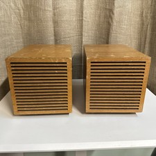 Coppia casse altoparlanti