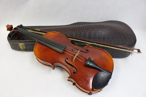 Ernst heinrich viola - viola, 16"