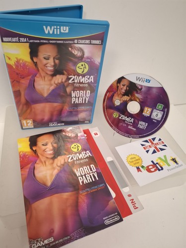 Zumba fitness world - fitness,