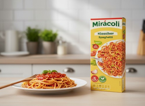 Spaghetti classici mirácoli - spaghetti,