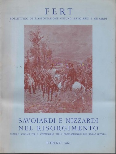 Libri savoiardi nizzardi - savoiardi,
