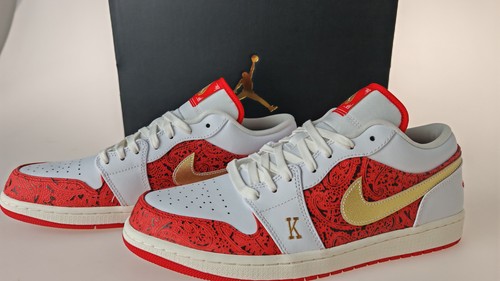 Nike air jordan low spades - air, 1