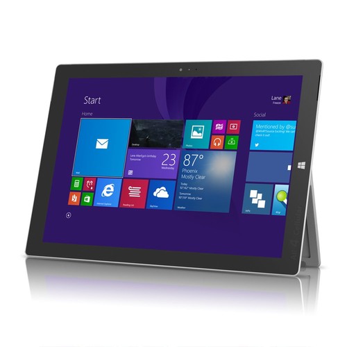 Microsoft surface pro tablet - microsoft, 3