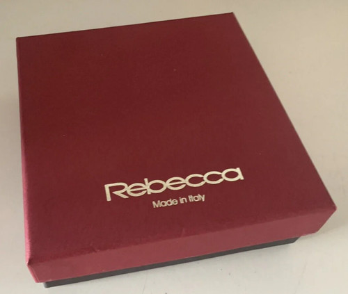 Rebecca scatola gioiello - rebecca,