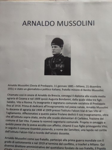 Pnf autografo arnaldo - pnf,