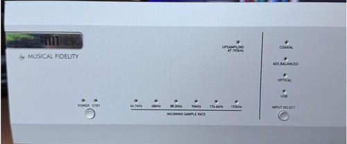 Musical fidelity dac - musical,
