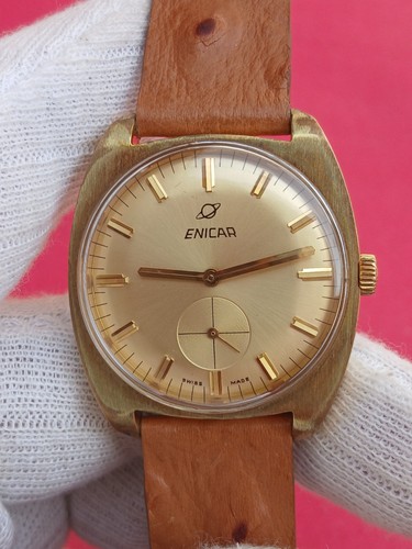 Raro orologio uomo - , svizzero