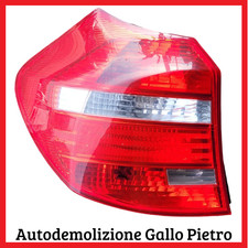 Fanale posteriore sinistro - fanale,
