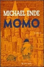 MOMO michael ende LONGANESI