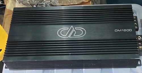 Audio dm1500 - dm1500,