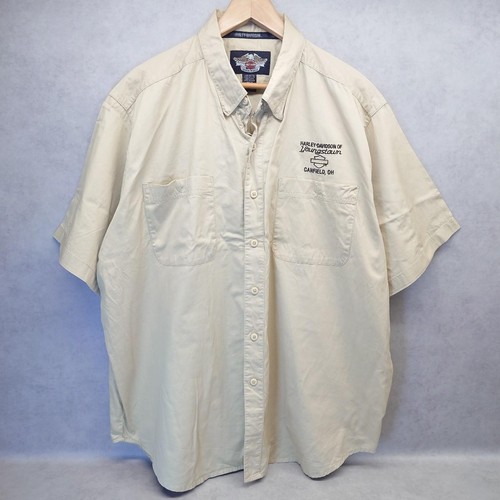 Camicia uomo harley davidson - uomo,