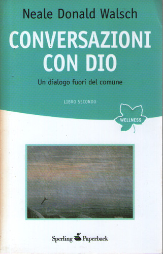 Conversazioni con dio un - con, dio.