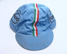 ~ Cappellino ciclismo Torpado Bicicletta fine anni 70 autentico vintage - L'Eroica ~