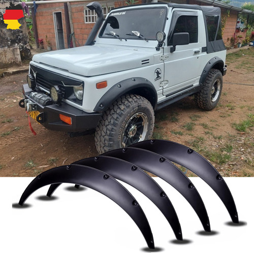 Passaruota allargamento - 4, pz