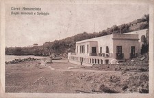 29-34) CARTOLINA TORRE