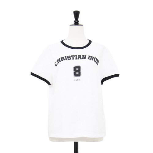 Shirt christian dior bianca - t-shirt,