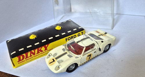 Dinky toys ref 215 - dinky, gt