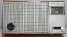 RADIO MIVAR TM 646 DEL 1962 A