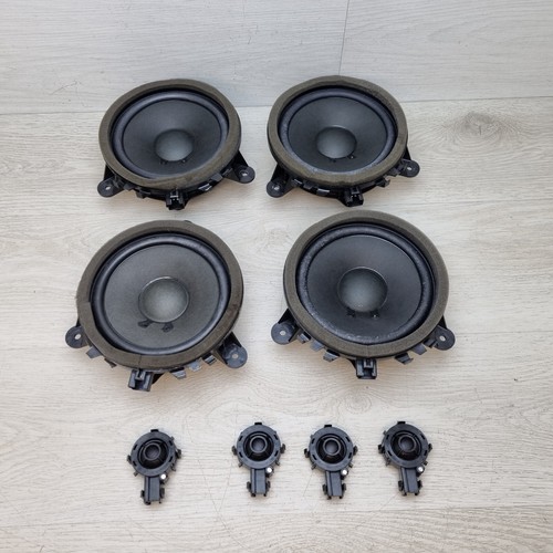 Set altoparlanti audio volvo - altoparlanti,