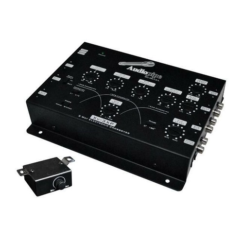 Audiopipe xv3 crossover - audiopipe,