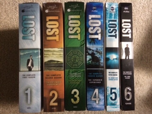Lost complete series - lost, set
